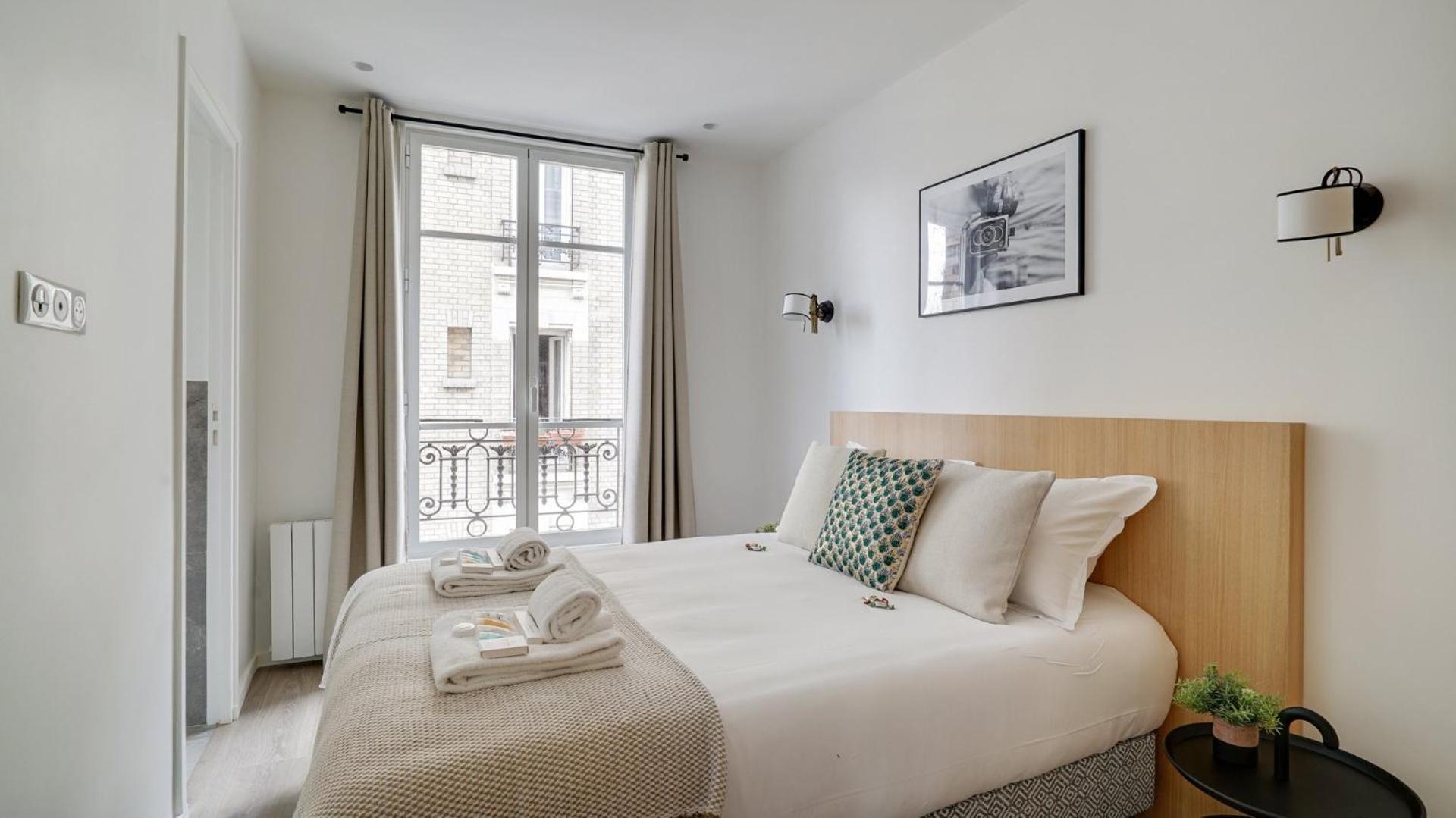 153 Suite Mylene - Superbe Appartement A Париж Экстерьер фото