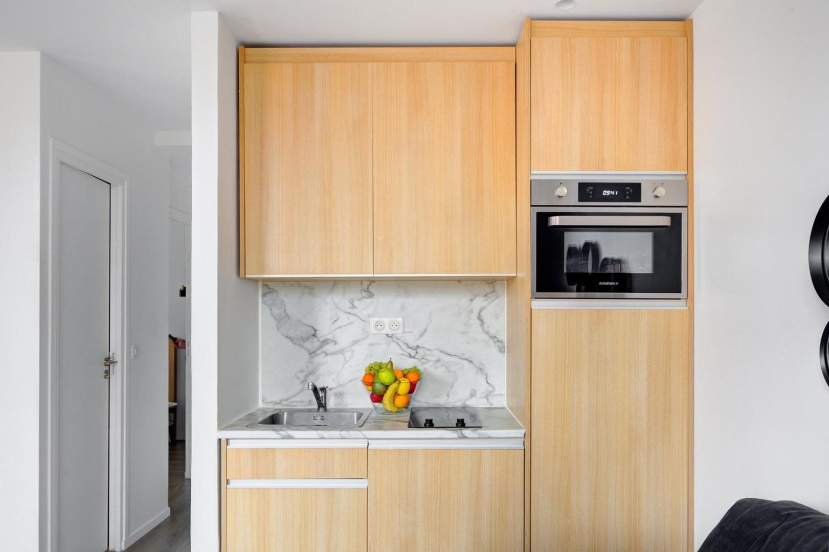 153 Suite Mylene - Superbe Appartement A Париж Экстерьер фото